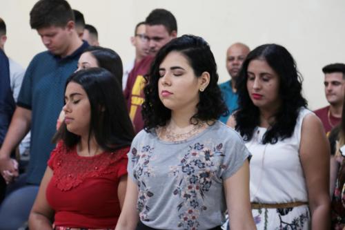 4º Encontro de Jovens - AD Pq. Ipiranga, Tupã-SP