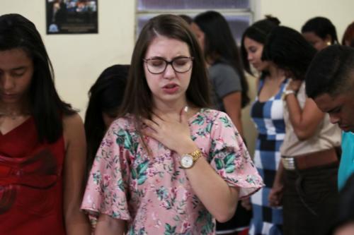 4º Encontro de Jovens - AD Pq. Ipiranga, Tupã-SP
