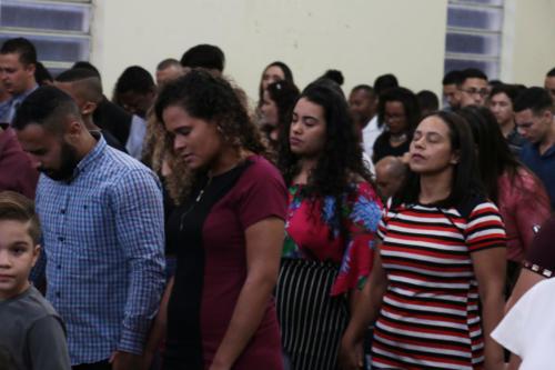 4º Encontro de Jovens - AD Pq. Ipiranga, Tupã-SP