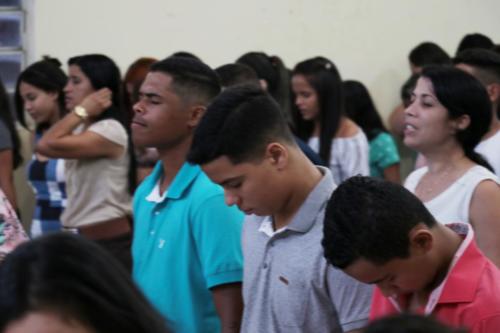 4º Encontro de Jovens - AD Pq. Ipiranga, Tupã-SP