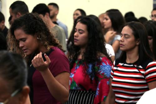 4º Encontro de Jovens - AD Pq. Ipiranga, Tupã-SP