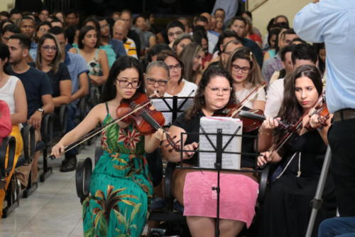 4º Encontro de Jovens - AD Pq. Ipiranga, Tupã-SP