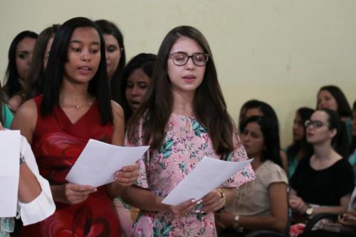 4º Encontro de Jovens - AD Pq. Ipiranga, Tupã-SP