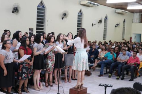 4º Encontro de Jovens - AD Pq. Ipiranga, Tupã-SP