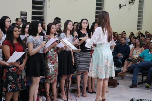 4º Encontro de Jovens - AD Pq. Ipiranga, Tupã-SP