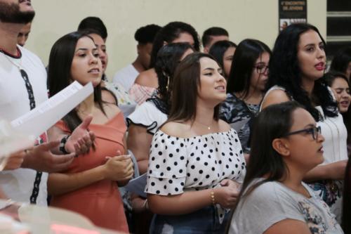 4º Encontro de Jovens - AD Pq. Ipiranga, Tupã-SP