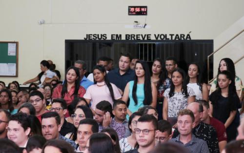 4º Encontro de Jovens - AD Pq. Ipiranga, Tupã-SP