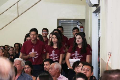 4º Encontro de Jovens - AD Pq. Ipiranga, Tupã-SP