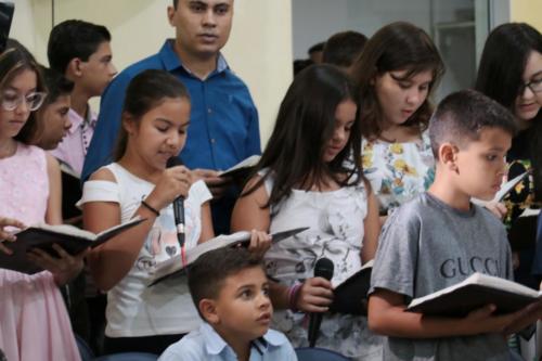 4º Encontro de Jovens - AD Pq. Ipiranga, Tupã-SP