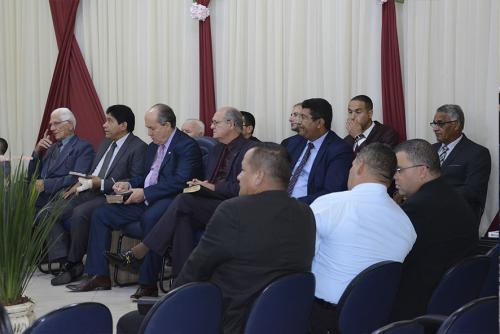 Pr. Elssom Dario - Aniversário e 20 anos de Ministério Pastoral!