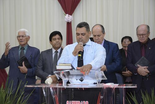 Pr. Elssom Dario - Aniversário e 20 anos de Ministério Pastoral!