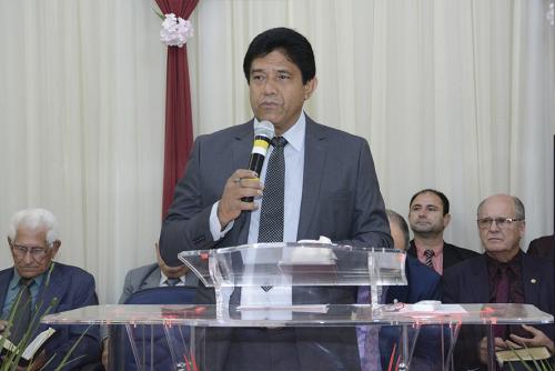 Pr. Elssom Dario - Aniversário e 20 anos de Ministério Pastoral!
