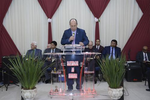 Pr. Elssom Dario - Aniversário e 20 anos de Ministério Pastoral!