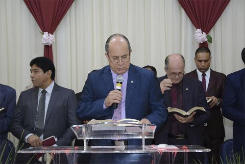 Pr. Elssom Dario - Aniversário e 20 anos de Ministério Pastoral!