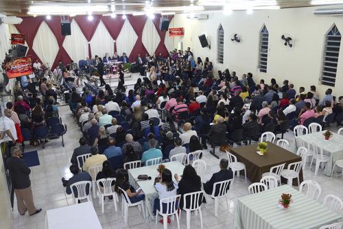 Pr. Elssom Dario - Aniversário e 20 anos de Ministério Pastoral!