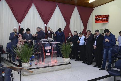 Pr. Elssom Dario - Aniversário e 20 anos de Ministério Pastoral!