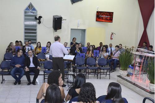 Pr. Elssom Dario - Aniversário e 20 anos de Ministério Pastoral!