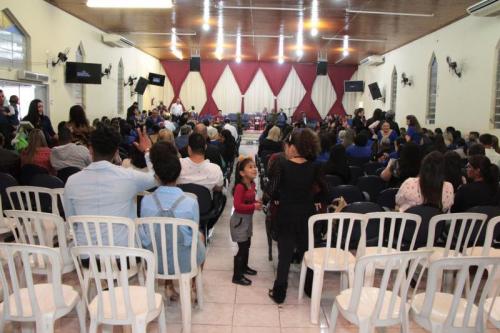 Congresso 2019 - Domingo | AD Pq. Ipiranga - Pr. Elssom Dario, Tupã-SP