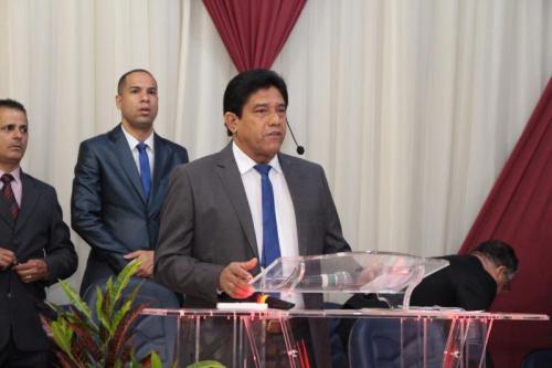 Congresso 2019 - Domingo | AD Pq. Ipiranga - Pr. Elssom Dario, Tupã-SP