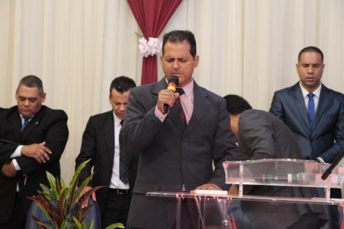 Congresso 2019 - Domingo | AD Pq. Ipiranga - Pr. Elssom Dario, Tupã-SP