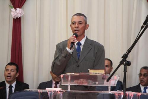 Congresso 2019 - Domingo | AD Pq. Ipiranga - Pr. Elssom Dario, Tupã-SP
