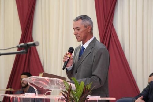 Congresso 2019 - Domingo | AD Pq. Ipiranga - Pr. Elssom Dario, Tupã-SP