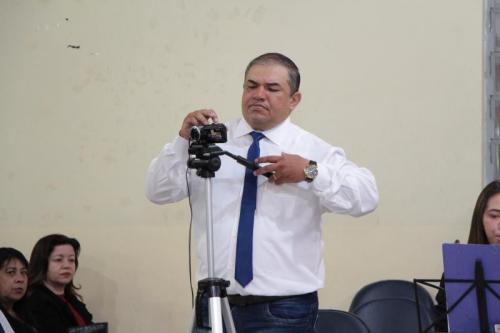 Congresso 2019 - Domingo | AD Pq. Ipiranga - Pr. Elssom Dario, Tupã-SP