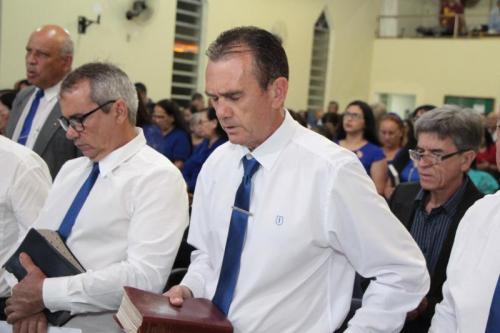 Congresso 2019 - Domingo | AD Pq. Ipiranga - Pr. Elssom Dario, Tupã-SP