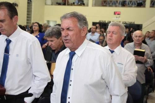 Congresso 2019 - Domingo | AD Pq. Ipiranga - Pr. Elssom Dario, Tupã-SP
