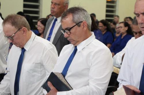 Congresso 2019 - Domingo | AD Pq. Ipiranga - Pr. Elssom Dario, Tupã-SP