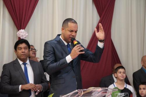 Congresso 2019 - Domingo | AD Pq. Ipiranga - Pr. Elssom Dario, Tupã-SP
