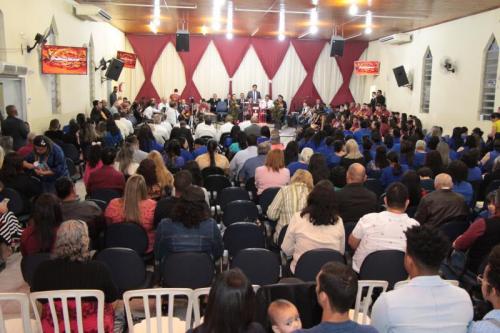Congresso 2019 - Domingo