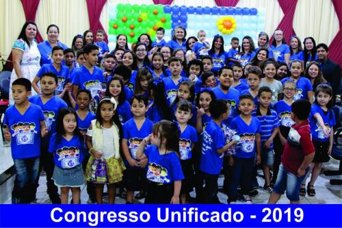 Congresso 2019 - Crianças