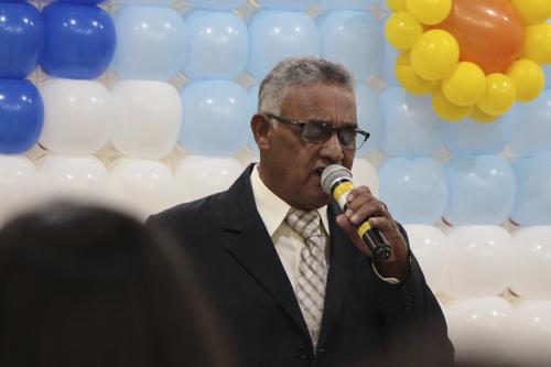 Congresso Unificado 2019 - Crianças | AD Pq. Ipiranga, Pr. Elssom Dario - Tupã-SP 