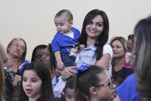 Congresso Unificado 2019 - Crianças | AD Pq. Ipiranga, Pr. Elssom Dario - Tupã-SP 