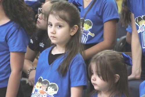 Congresso Unificado 2019 - Crianças | AD Pq. Ipiranga, Pr. Elssom Dario - Tupã-SP 