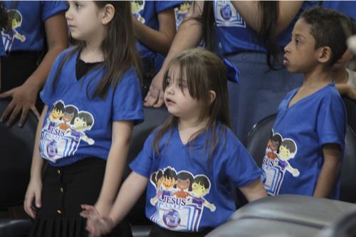 Congresso Unificado 2019 - Crianças | AD Pq. Ipiranga, Pr. Elssom Dario - Tupã-SP 
