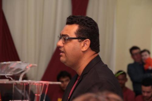 Congresso Unificado 2019 - Jovens | AD Pq. Ipiranga - Pr. Elssom Dario, Tupã-SP