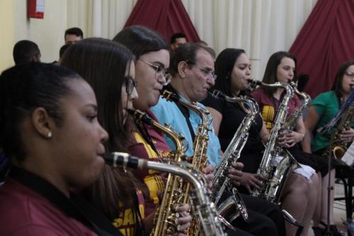 Congresso Unificado 2019 - Jovens | AD Pq. Ipiranga - Pr. Elssom Dario, Tupã-SP
