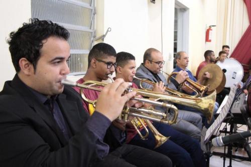 Congresso Unificado 2019 - Jovens | AD Pq. Ipiranga - Pr. Elssom Dario, Tupã-SP