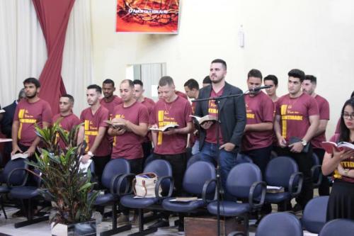 Congresso Unificado 2019 - Jovens | AD Pq. Ipiranga - Pr. Elssom Dario, Tupã-SP