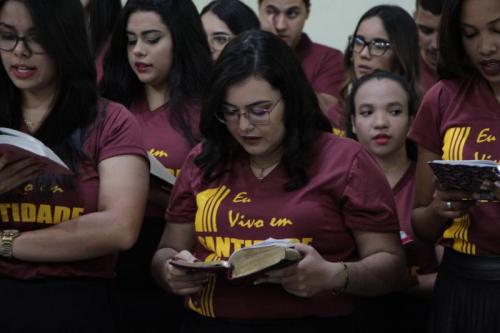 Congresso Unificado 2019 - Jovens | AD Pq. Ipiranga - Pr. Elssom Dario, Tupã-SP
