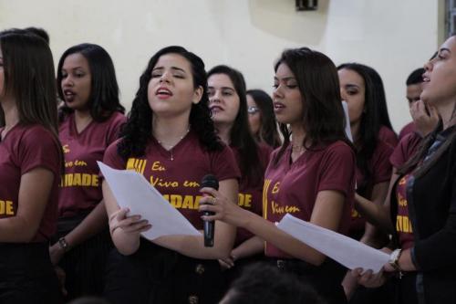 Congresso Unificado 2019 - Jovens | AD Pq. Ipiranga - Pr. Elssom Dario, Tupã-SP
