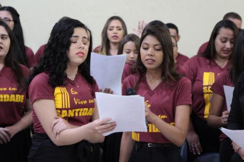 Congresso Unificado 2019 - Jovens | AD Pq. Ipiranga - Pr. Elssom Dario, Tupã-SP