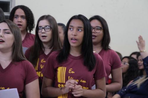 Congresso Unificado 2019 - Jovens | AD Pq. Ipiranga - Pr. Elssom Dario, Tupã-SP