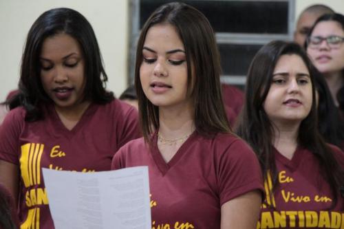 Congresso Unificado 2019 - Jovens | AD Pq. Ipiranga - Pr. Elssom Dario, Tupã-SP