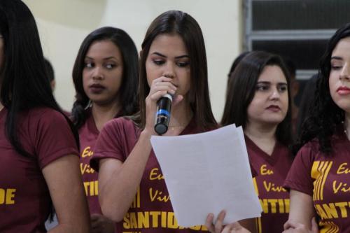 Congresso Unificado 2019 - Jovens | AD Pq. Ipiranga - Pr. Elssom Dario, Tupã-SP