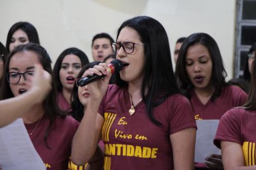 Congresso Unificado 2019 - Jovens | AD Pq. Ipiranga - Pr. Elssom Dario, Tupã-SP