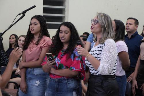 Congresso Unificado 2019 - Jovens | AD Pq. Ipiranga - Pr. Elssom Dario, Tupã-SP