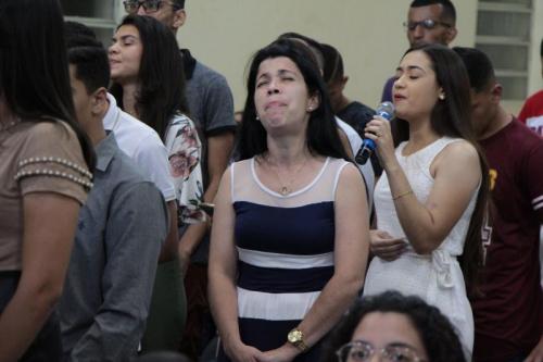 Congresso Unificado 2019 - Jovens | AD Pq. Ipiranga - Pr. Elssom Dario, Tupã-SP